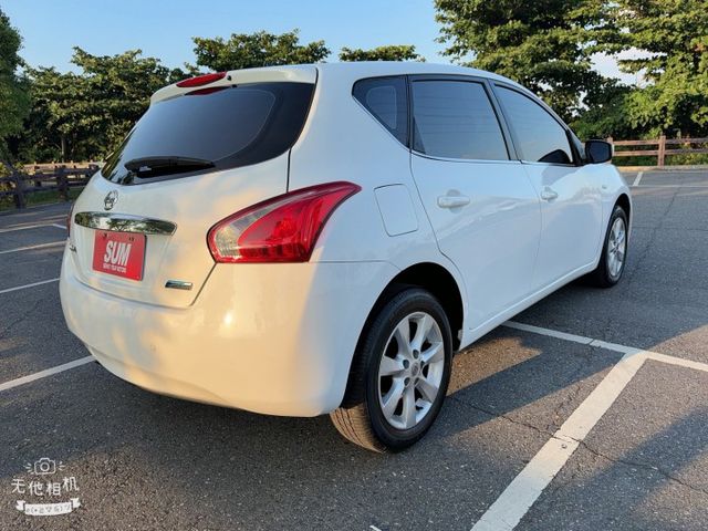 BIG TIIDA 5D  第5張相片
