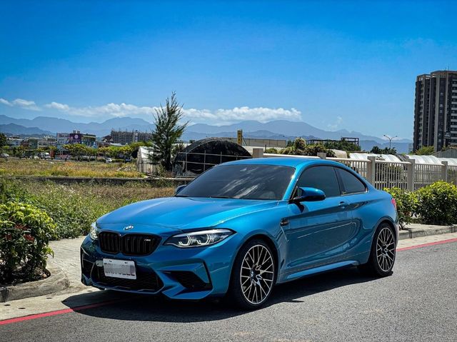 Bmw M2 的價格 Findcar 找車網