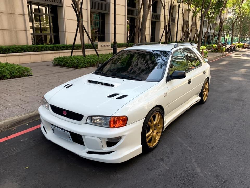 Subaru 速霸陸impreza 硬皮鯊中古車的價格 Findcar 找車網