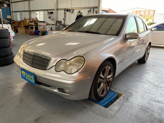 2003年 C180K  第1張相片