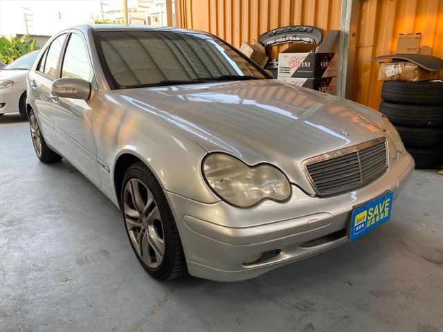 2003年 C180K  第3張相片