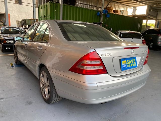 2003年 C180K  第4張相片