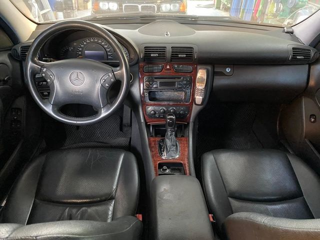 2003年 C180K  第11張相片