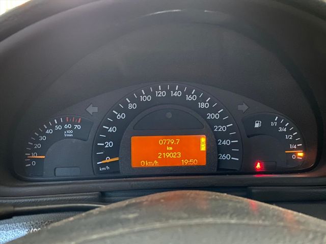 2003年 C180K  第20張相片