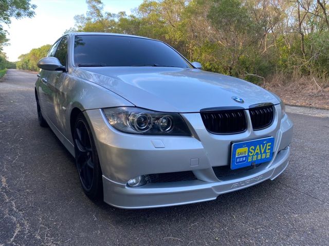 2007年 E90 335i 總代理  第3張相片