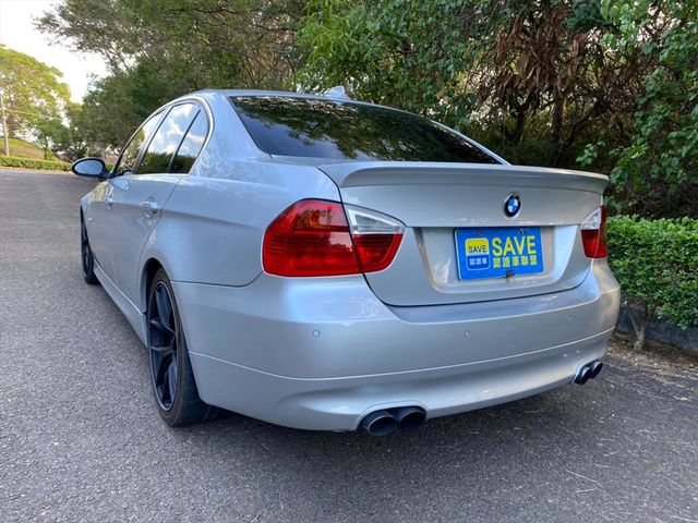 2007年 E90 335i 總代理  第5張相片