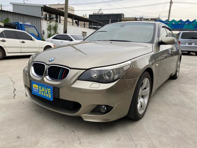 2003年 BMW 530I 總代理  第1張相片