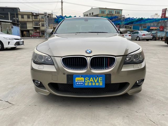 2003年 BMW 530I 總代理  第2張相片