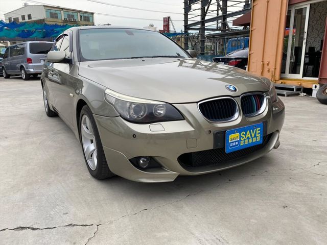 2003年 BMW 530I 總代理  第3張相片