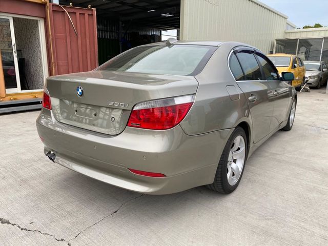 2003年 BMW 530I 總代理  第7張相片