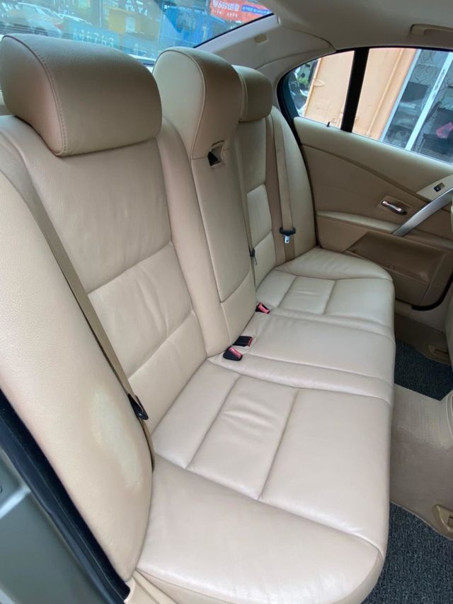 2003年 BMW 530I 總代理  第10張相片