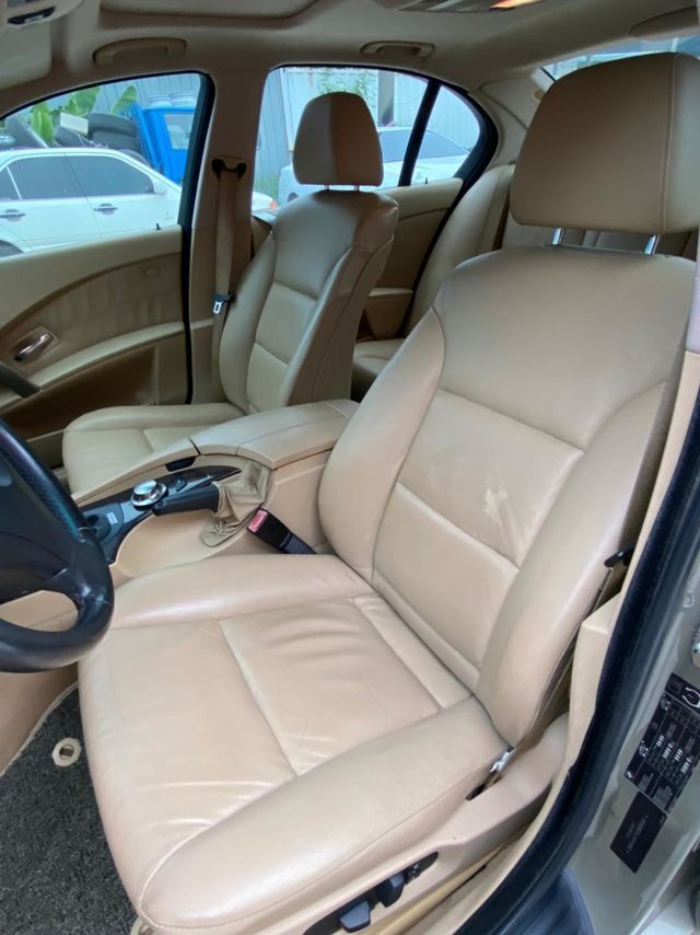 2003年 BMW 530I 總代理  第15張相片