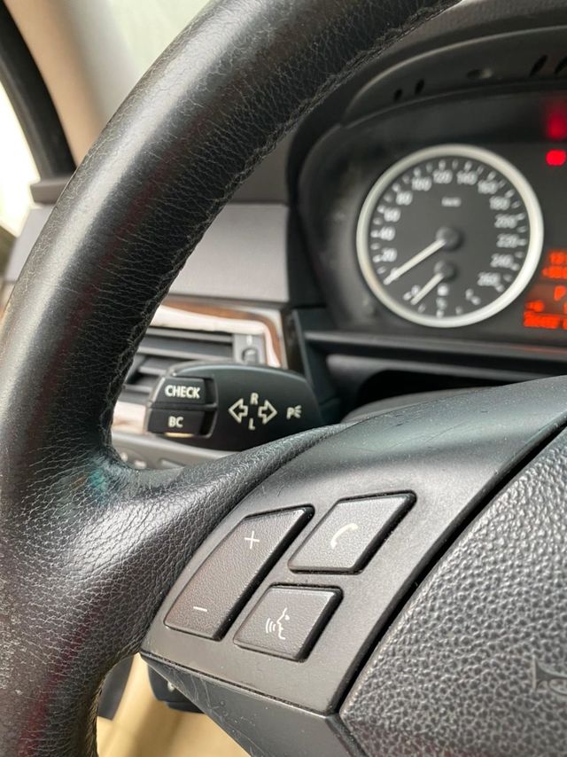2003年 BMW 530I 總代理  第19張相片