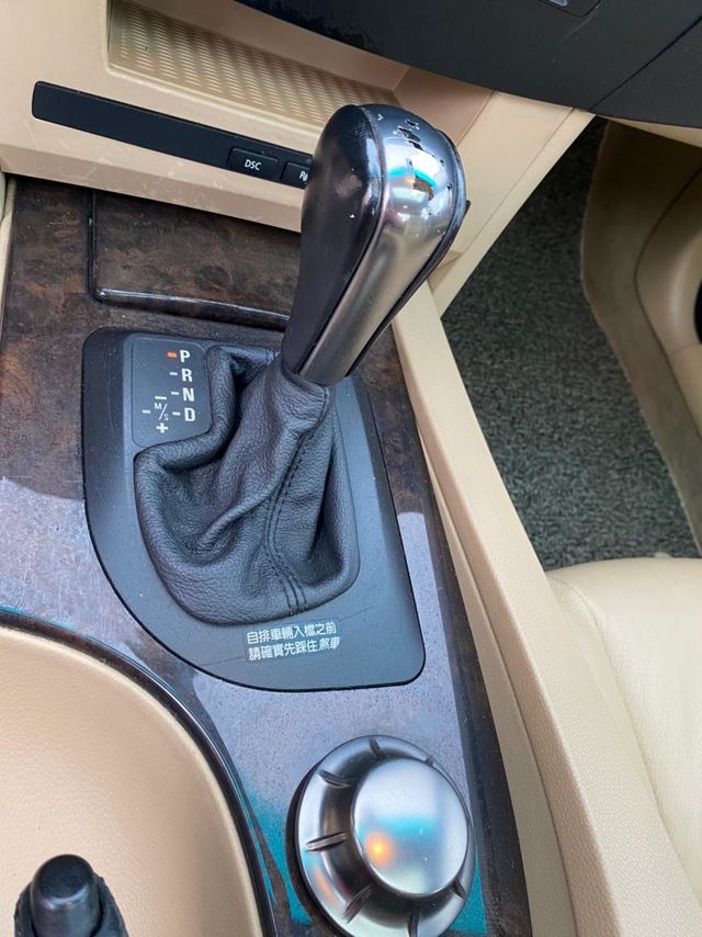 2003年 BMW 530I 總代理  第22張相片