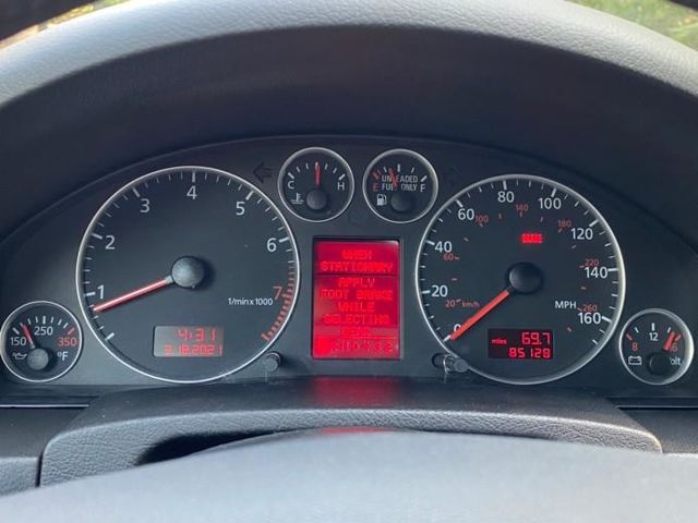A6 ALLROAD 2.7QT 旅行車  第2張相片