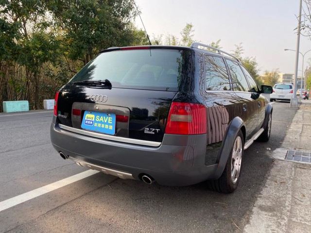A6 ALLROAD 2.7QT 旅行車  第5張相片