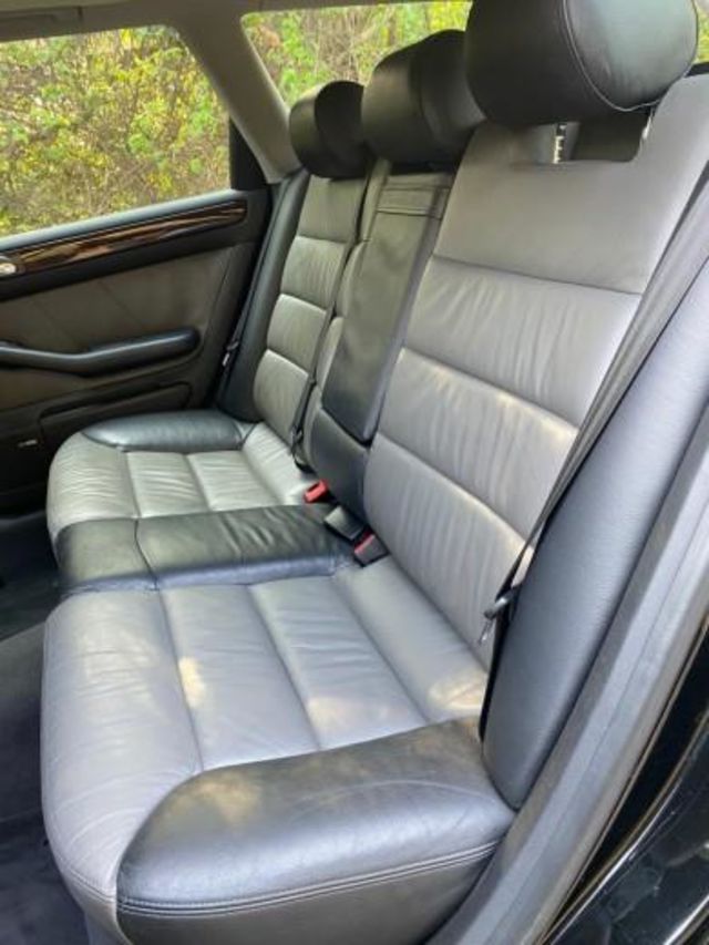A6 ALLROAD 2.7QT 旅行車  第11張相片