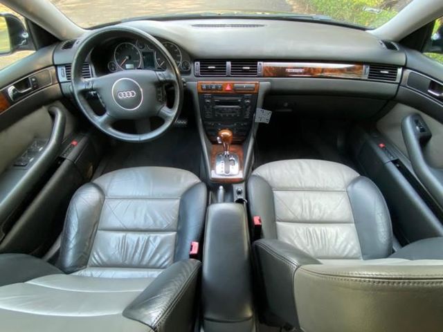 A6 ALLROAD 2.7QT 旅行車  第13張相片