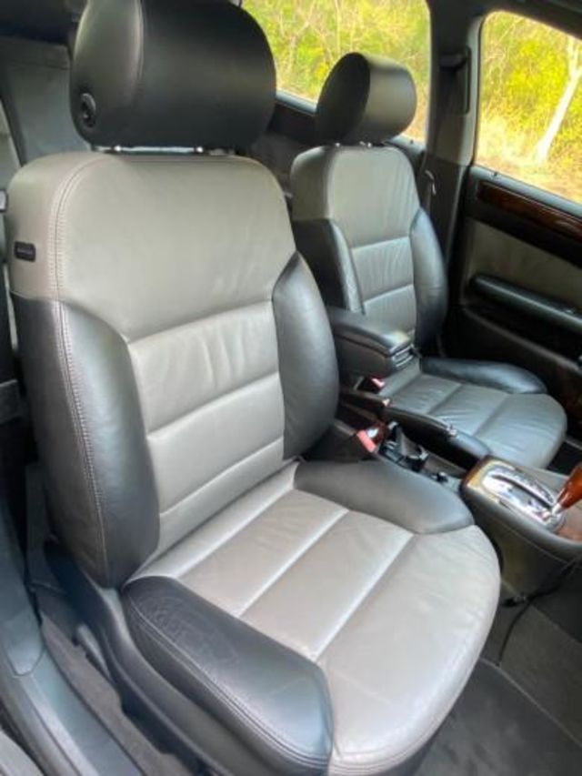 A6 ALLROAD 2.7QT 旅行車  第15張相片