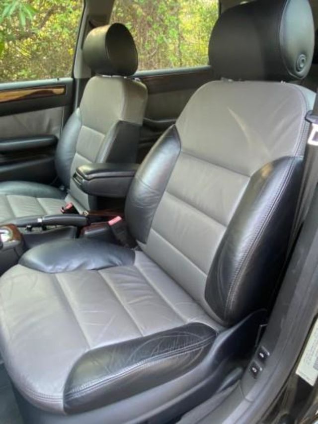 A6 ALLROAD 2.7QT 旅行車  第16張相片