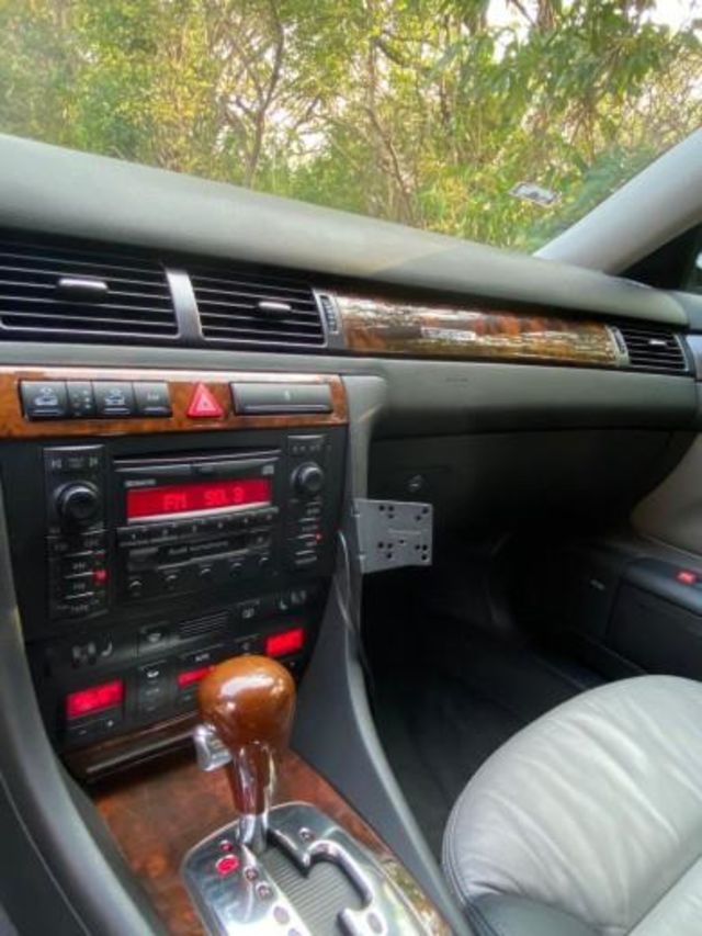 A6 ALLROAD 2.7QT 旅行車  第19張相片