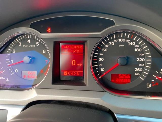 C6 2.8FSI 一手車 原廠保養紀錄  第6張相片