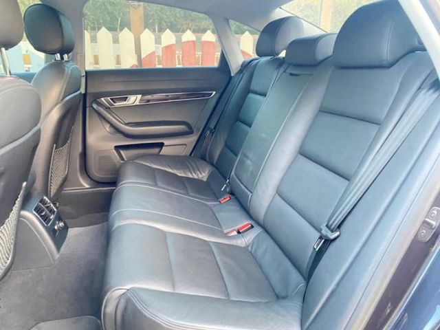 C6 2.8FSI 一手車 原廠保養紀錄  第9張相片