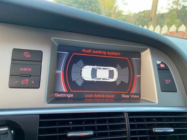 C6 2.8FSI 一手車 原廠保養紀錄  第19張相片
