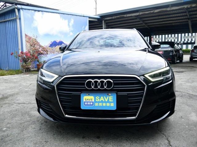 SPORTBACK 35TFSI  第2張相片