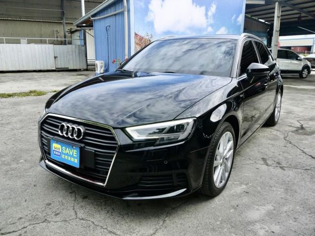 SPORTBACK 35TFSI  第3張相片