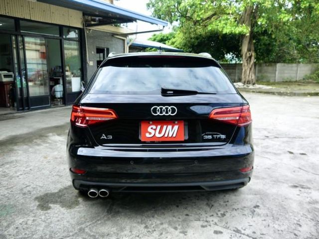 SPORTBACK 35TFSI  第5張相片