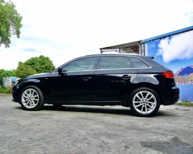 SPORTBACK 35TFSI  第6張相片