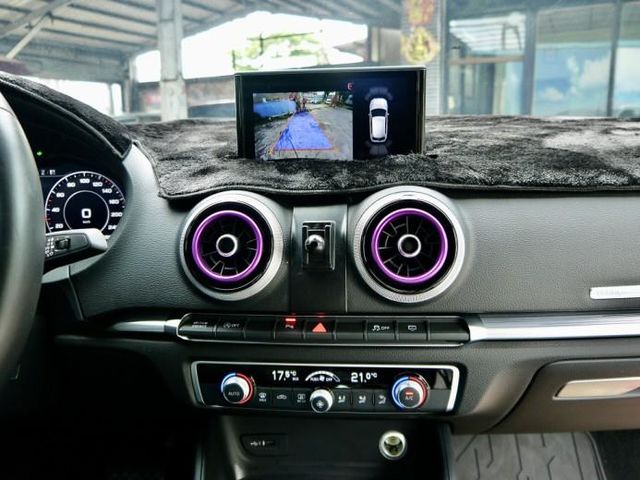 SPORTBACK 35TFSI  第9張相片