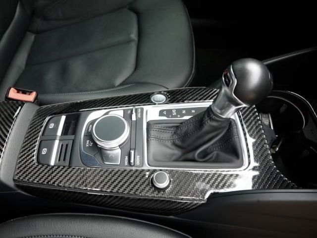 SPORTBACK 35TFSI  第13張相片