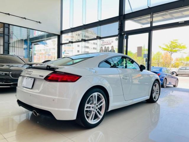 MK3 45 TFSI 僅跑七千三  第4張相片