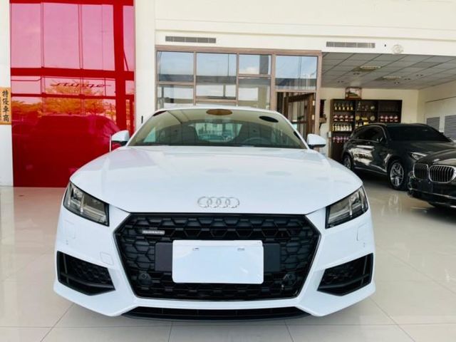 MK3 45 TFSI 僅跑七千三  第5張相片