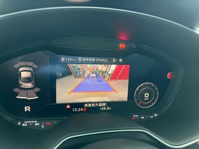 MK3 45 TFSI 僅跑七千三  第12張相片