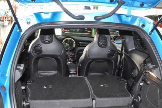 HATCH 3D 全車大手筆精品改裝  第9張相片