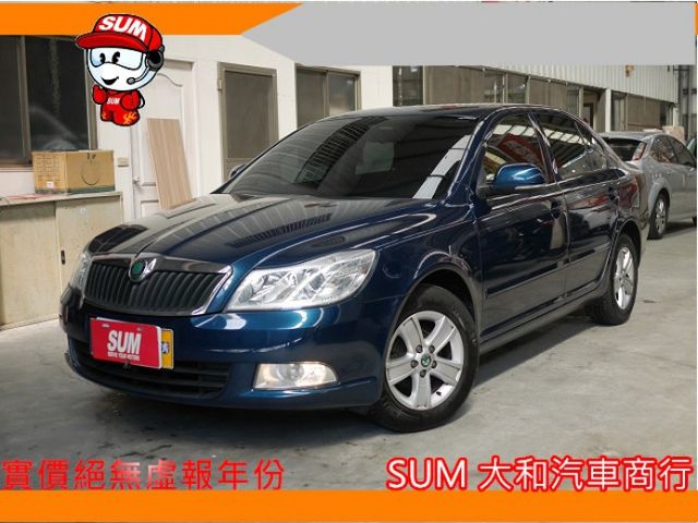 Skoda 斯柯達台中市中古車的價格 Findcar 找車網