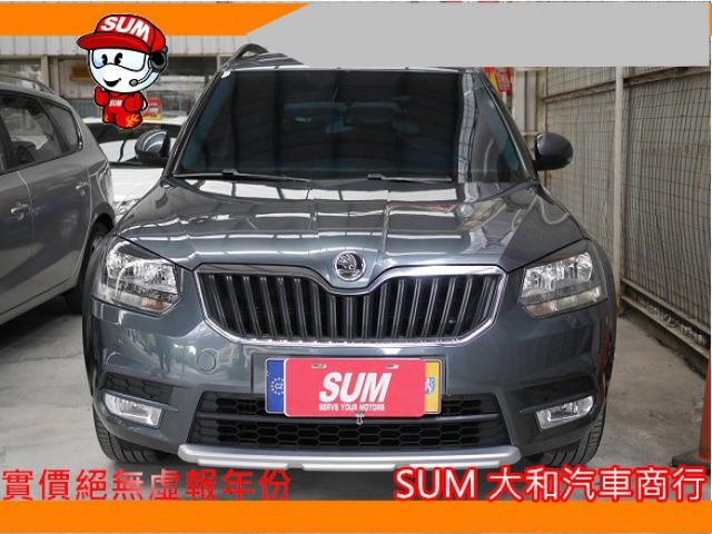 Skoda 斯柯達台中市中古車的價格 Findcar 找車網