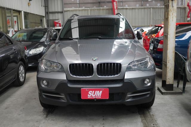 Bmw 寶馬x5 09年中古車的價格 Findcar 找車網
