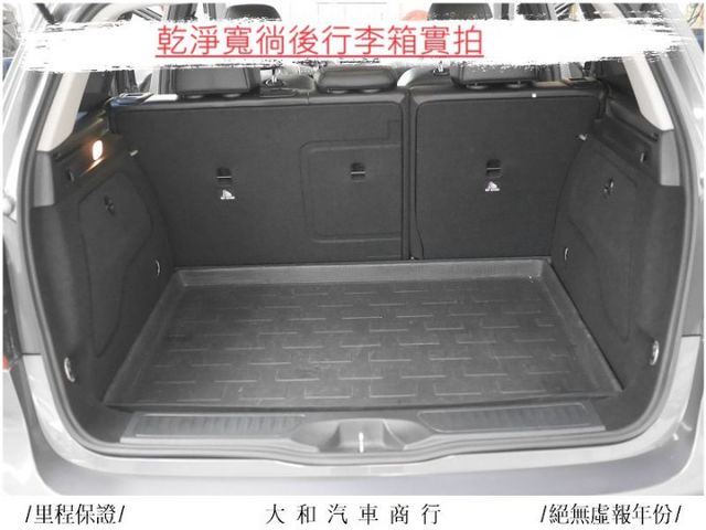 中部車保證實跑九萬三千公里車況佳有認證/歡迎來電預約賞車  第18張相片