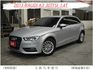 A3-1.4T30TFSI/大改款/渦輪引擎車況佳/省油/五門好停車定速/防滑/影音/衛星/倒車顯影/年才跑一萬/原鈑件  第1張縮圖