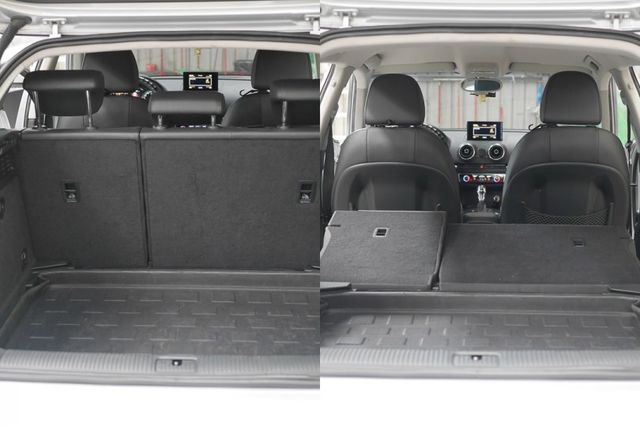 A3-1.4T30TFSI/大改款/渦輪引擎車況佳/省油/五門好停車定速/防滑/影音/衛星/倒車顯影/年才跑一萬/原鈑件  第15張相片