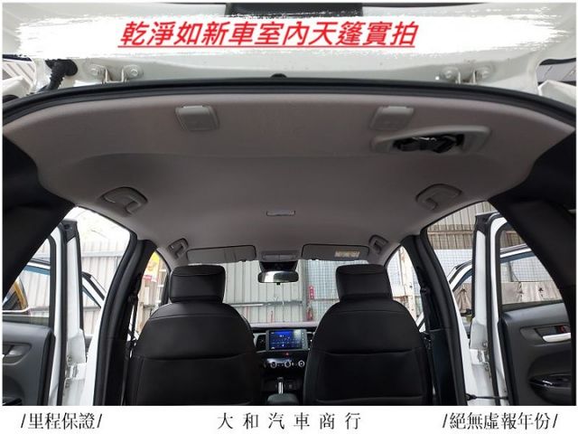 中部車原廠還在保固中省油好保養車況佳原鈑件認證車/歡迎來電預約賞車  第16張相片