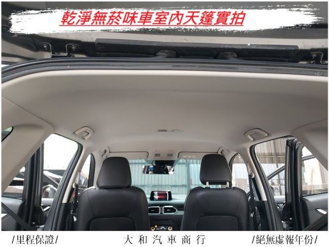 中部車保證實跑3.8萬公里HUD頂級版有認證原鈑件/摸門/AEB/電尾門/定速/歡迎來電預約賞車  第16張相片