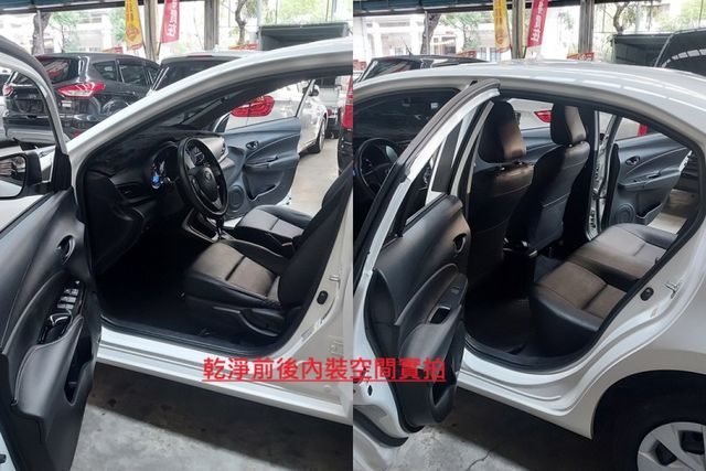 市區最佳代步車首選好保養有認證/ABS/SRS*2/定速/防滑/歡迎來電預約賞車  第9張相片