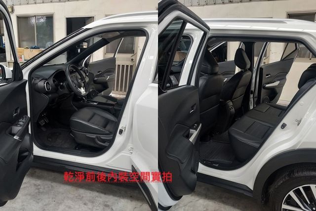 中部車保證實跑二萬一千公里原鈑件/摸門/環景/盲點/ACC/AEB/倒車顯影/歡迎來電預約賞車  第10張相片