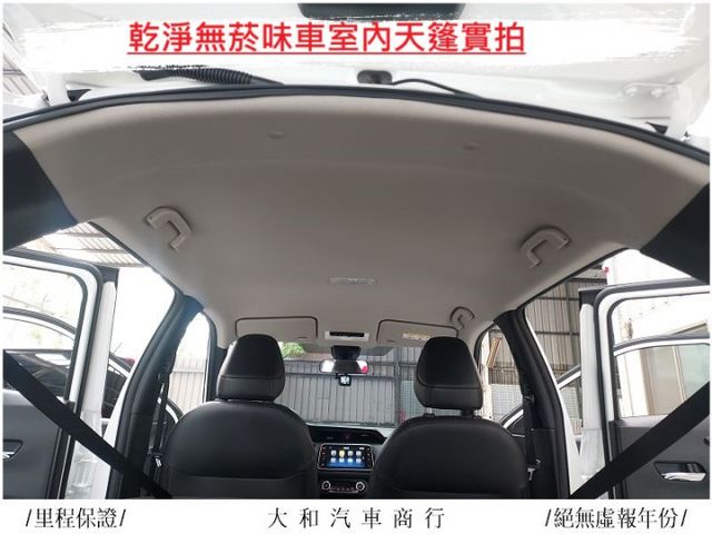 中部車保證實跑二萬一千公里原鈑件/摸門/環景/盲點/ACC/AEB/倒車顯影/歡迎來電預約賞車  第16張相片