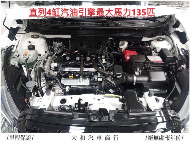 中部車保證實跑二萬一千公里原鈑件/摸門/環景/盲點/ACC/AEB/倒車顯影/歡迎來電預約賞車  第18張相片